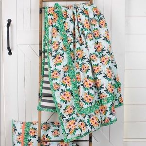 Matilda Jane Joanna Gaines Twin Comforter New!